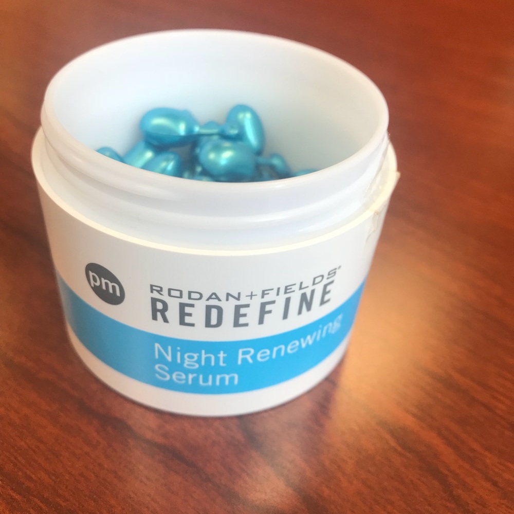 Rodan and Fields Night Renewing Serum